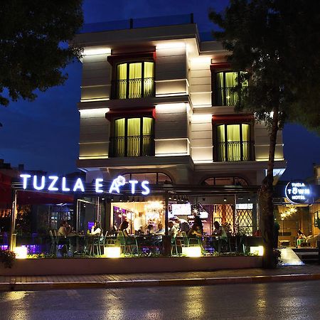 Tuzla Town Hotel Istanbulská provincie Exteriér fotografie