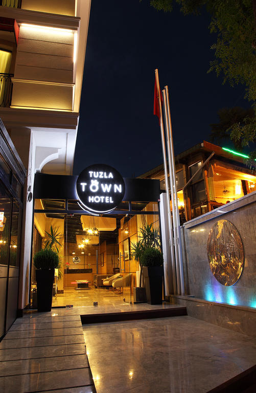 Tuzla Town Hotel Istanbulská provincie Exteriér fotografie