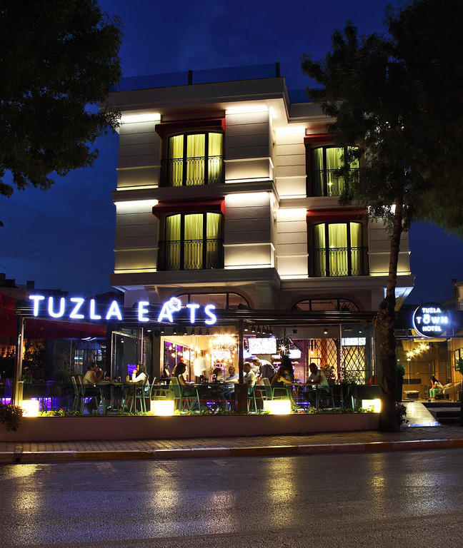 Tuzla Town Hotel Istanbulská provincie Exteriér fotografie